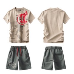 Sarabanda 0G762 Boys' Crew Outfit