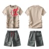 Sarabanda 0G762 Boys' Crew Outfit