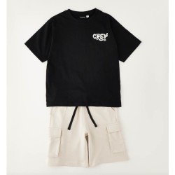 Sarabanda 0G760 Boys' Crew Outfit