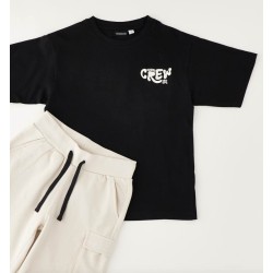 Sarabanda 0G760 Boys' Crew Outfit