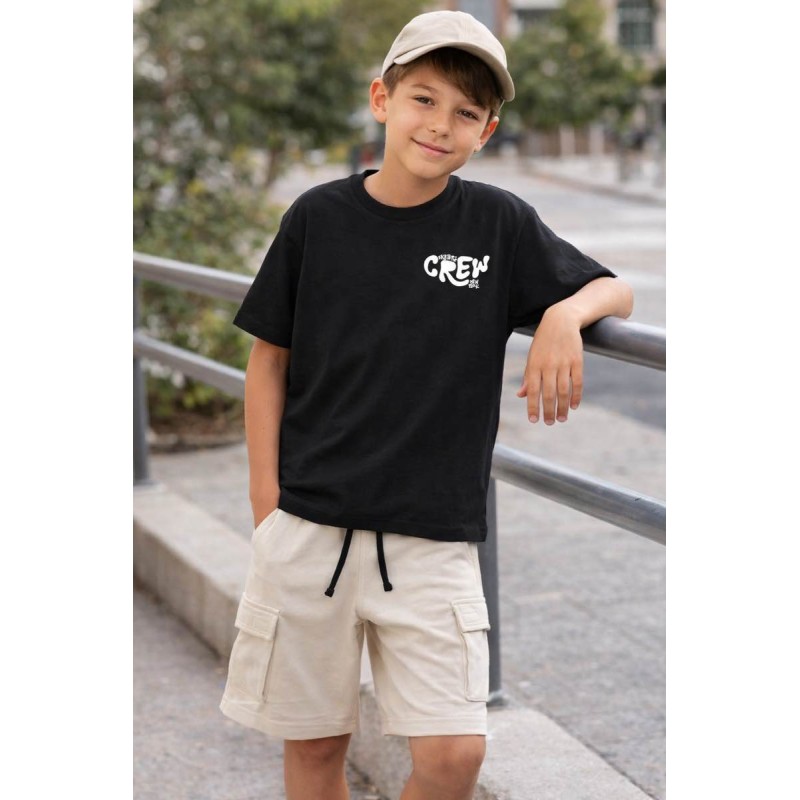 Sarabanda 0G760 Boys' Crew Outfit
