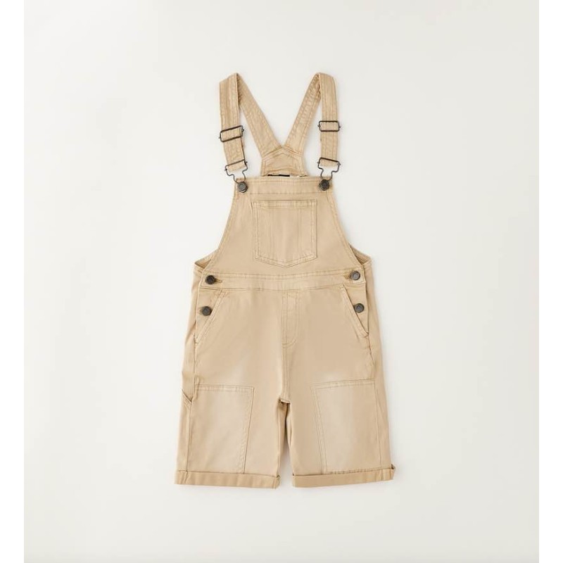 Sarabanda 0G165 Bib Shorts Kids