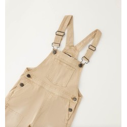 Sarabanda 0G165 Bib Shorts Kids