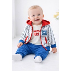 Minibanda 3G673 Newborn Jogger Set