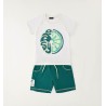 Sarabanda 0G195 Boy's Summer Outfit
