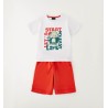 Sarabanda 0G194 Kids Summer Outfit
