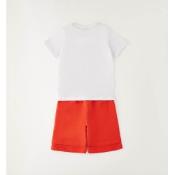 Sarabanda 0G194 Kids Summer Outfit