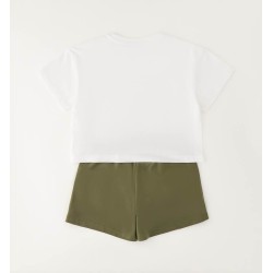 Sarabanda 0G577 Girls' Summer Outfit