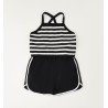 Sarabanda 0G579 Girl's Tank Top Set