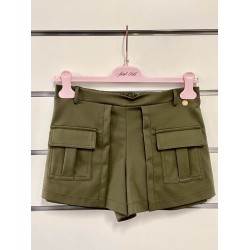Sarah Chole 023509 Girl Shorts