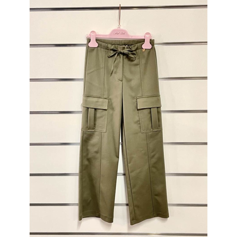 Sarah Chole 023508 Pocket trousers girl