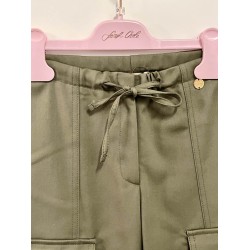 Sarah Chole 023508 Pantalone tasconi ragazza