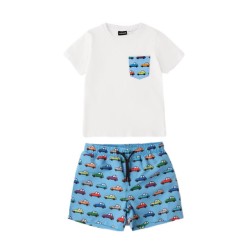 Sarabanda 0G146 0G105 Coordinato mare bambino