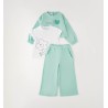 Sarabanda 0G209 Completo tre pezzi bambina