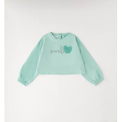 Sarabanda 0G209 Completo tre pezzi bambina