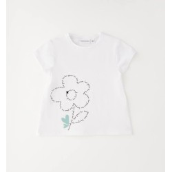 Sarabanda 0G209 Completo tre pezzi bambina