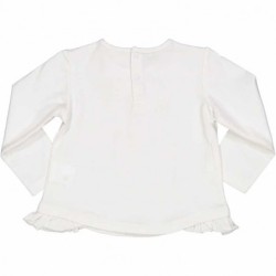 Birba 34033 32043 Completo T-shirt e Pantalone velluto bambina