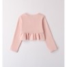 Sarabanda 0A294 0A256 Girl's Jacket and Shorts Set