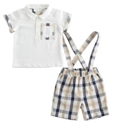Minibanda 3J664 3J645 Baby Set