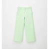 Sarabanda 0G441 0G458 0G457 Completo elegante verde bambina