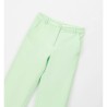 Sarabanda 0G441 0G458 0G457 Completo elegante verde bambina