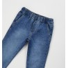 Sarabanda 0H041 Jeans elastico bambino