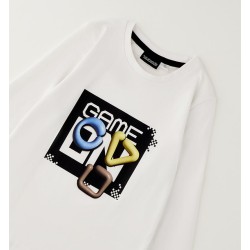 Sarabanda 0H014 T-shirt bambinoSarabanda 0H014 T-shirt bambino