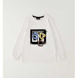 Sarabanda 0H014 T-shirt bambino