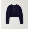 Sarabanda 0H326 Cardigan tricot bambina
