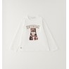 Sarabanda 0H226 T-shirt bambina