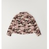 Sarabanda 0H236 Camicia maculata bambina