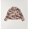 Sarabanda 0H236 Camicia maculata bambina