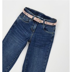 Sarabanda 0H257K1 Jeans con cintura bambina