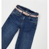 Sarabanda 0H257K1 Jeans con cintura bambina