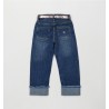 Sarabanda 0H257K1 Jeans con cintura bambina
