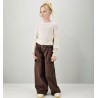 Sarabanda 0H455 Pantalone ragazza