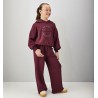 Sarabanda 0H451 Pantalone tuta ragazza