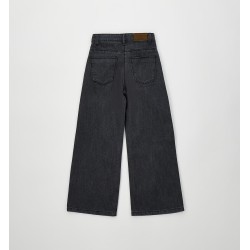 Sarabanda 0H45049 Jeans nero ragazza