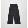 Sarabanda 0H45049 Jeans nero ragazza