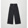 Sarabanda 0H45049 Jeans nero ragazza