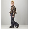Sarabanda 0H45049 Jeans nero ragazza