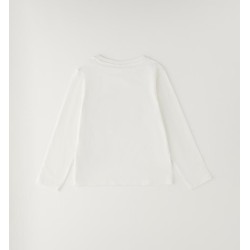 Sarabanda 0H427 T-shirt orsetti ragazza