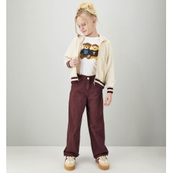 Sarabanda 0H453 Pantalone ragazza