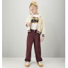 Sarabanda 0H453 Pantalone ragazza