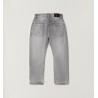 Sarabanda 0H045 Jeans grigio bambino