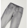 Sarabanda 0H045 Jeans grigio bambino