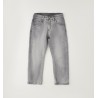 Sarabanda 0H045 Jeans grigio bambino