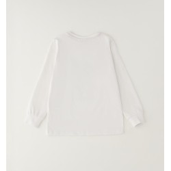 Sarabanda 0H030 T-shirt orsetto bambino
