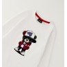Sarabanda 0H030 T-shirt orsetto bambino