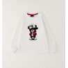 Sarabanda 0H030 T-shirt orsetto bambino
